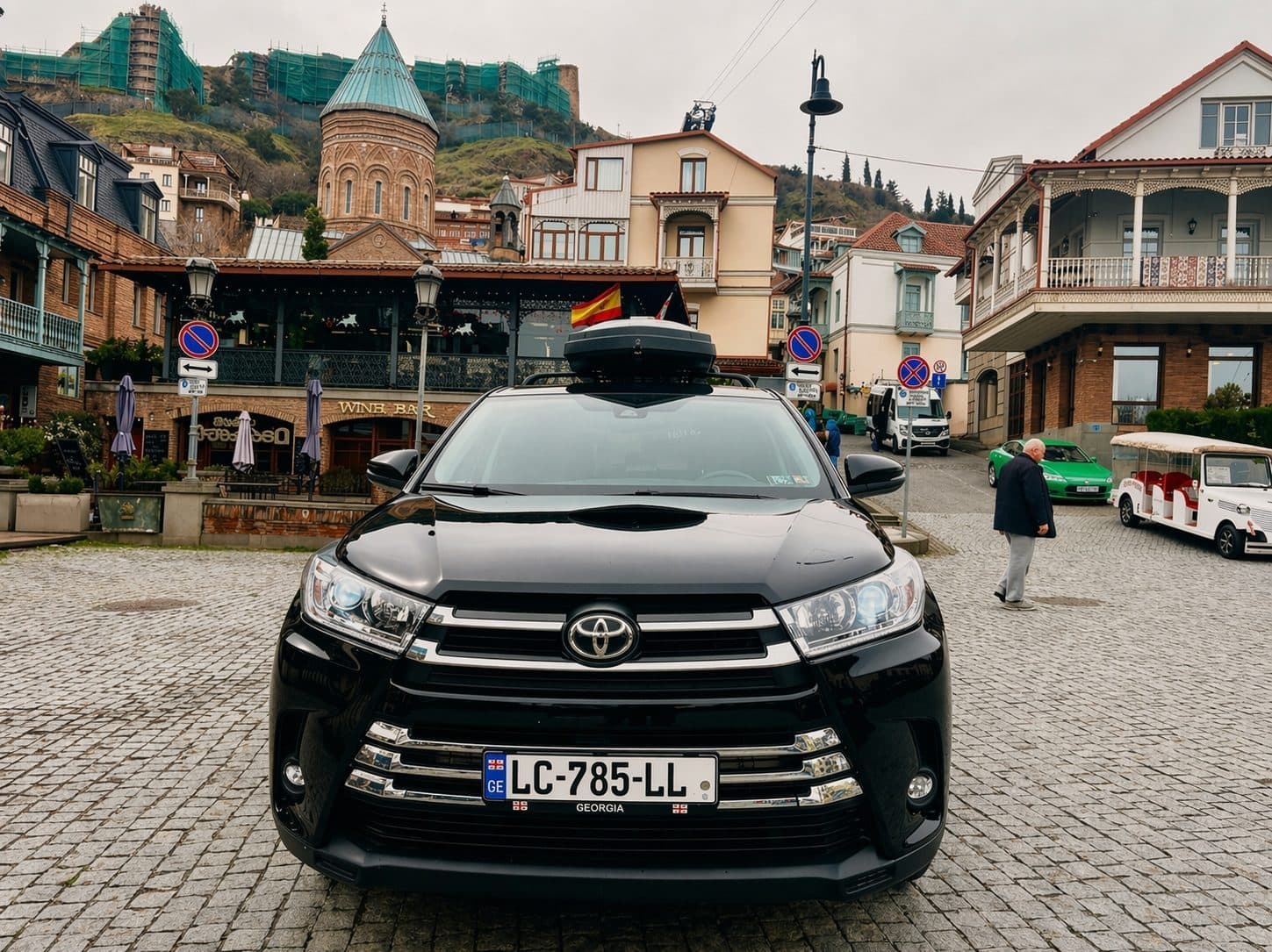 Toyota Highlander