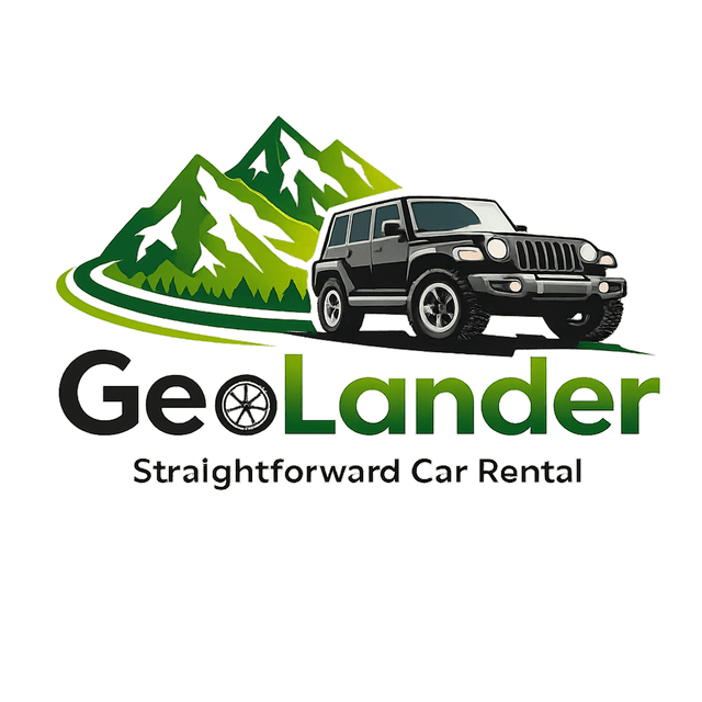 GeoLander Logo