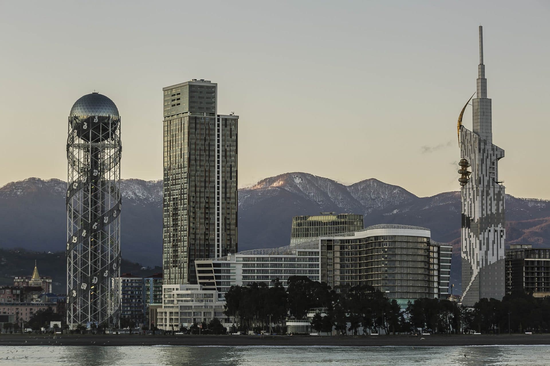 Batumi Boulevard