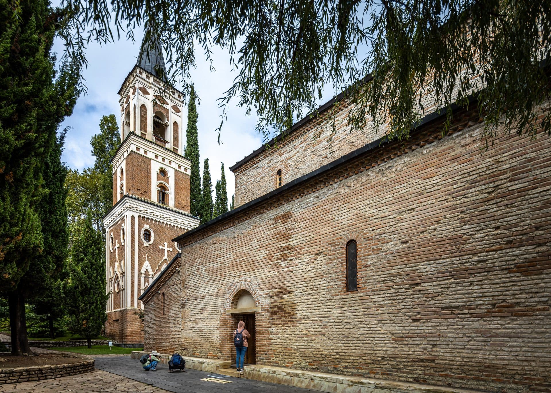 Bodbe Monastery