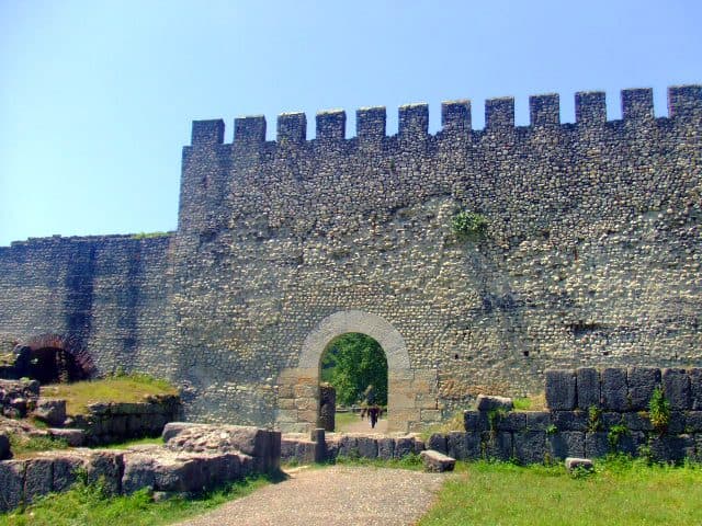 Nokalakevi (Archaeopolis)