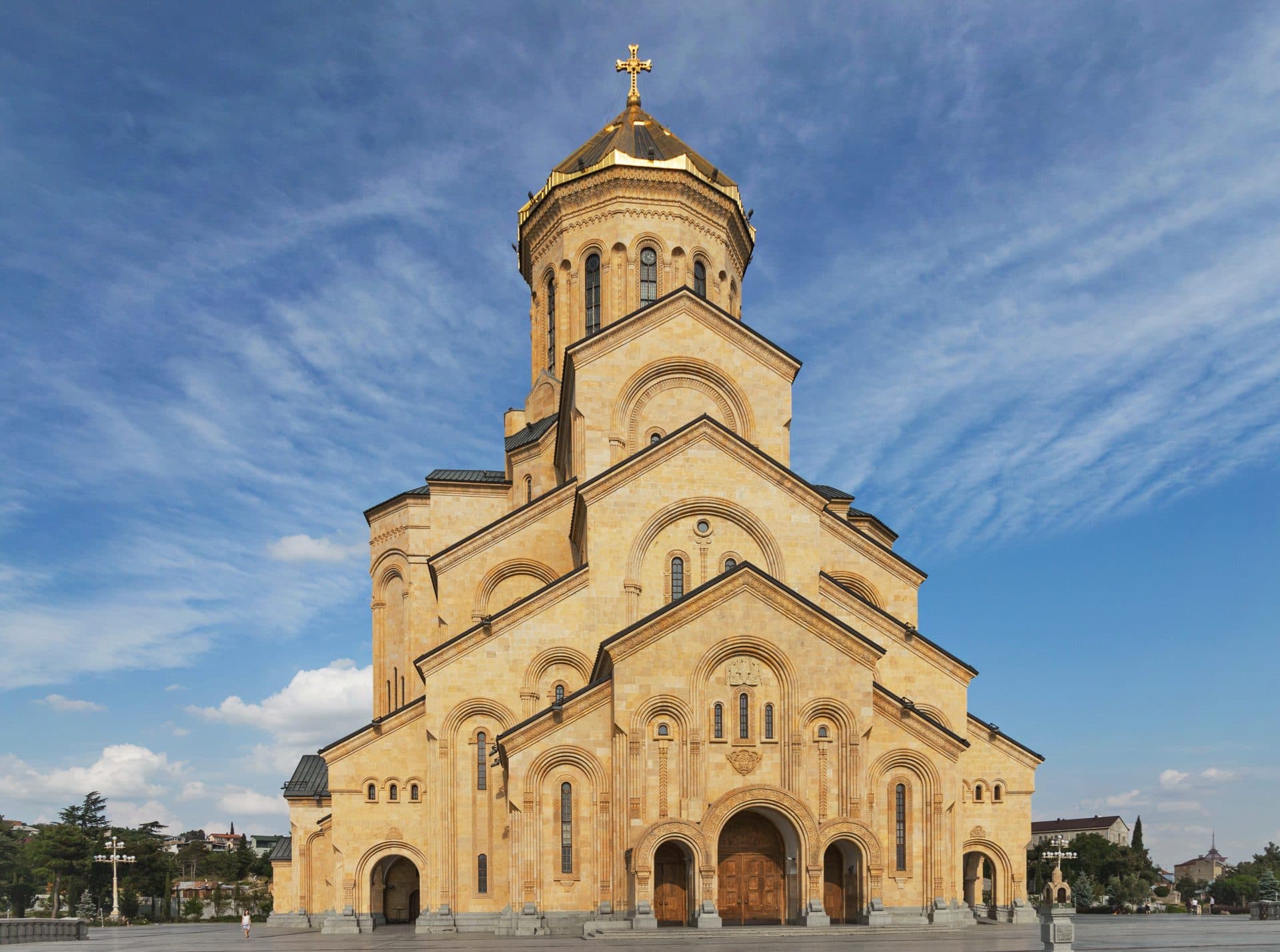 Holy Trinity Cathedral