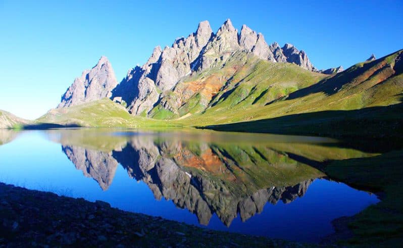 Tobavarchkhili Lakes