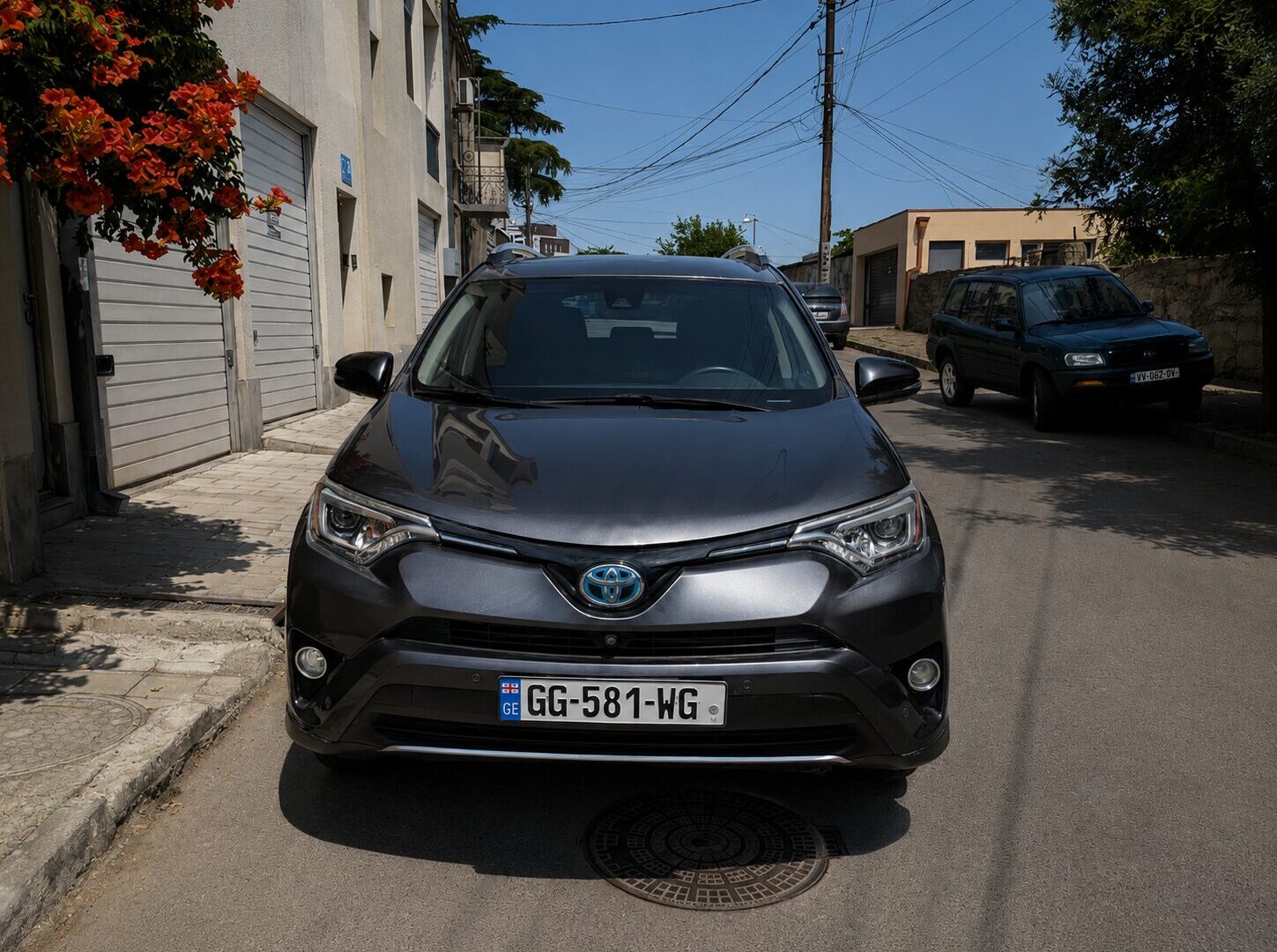 Toyota Rav4 2016 LIMITED