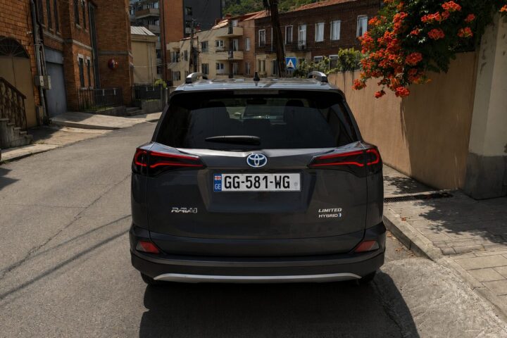 Toyota Rav4 2016 LIMITED