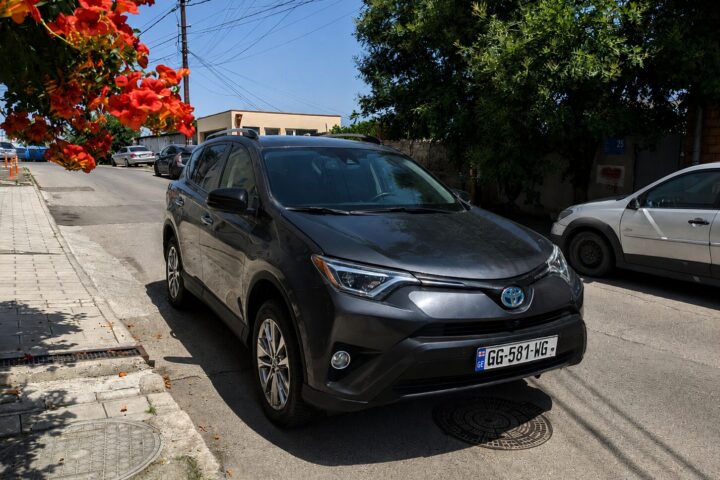 Toyota Rav4 2016 LIMITED