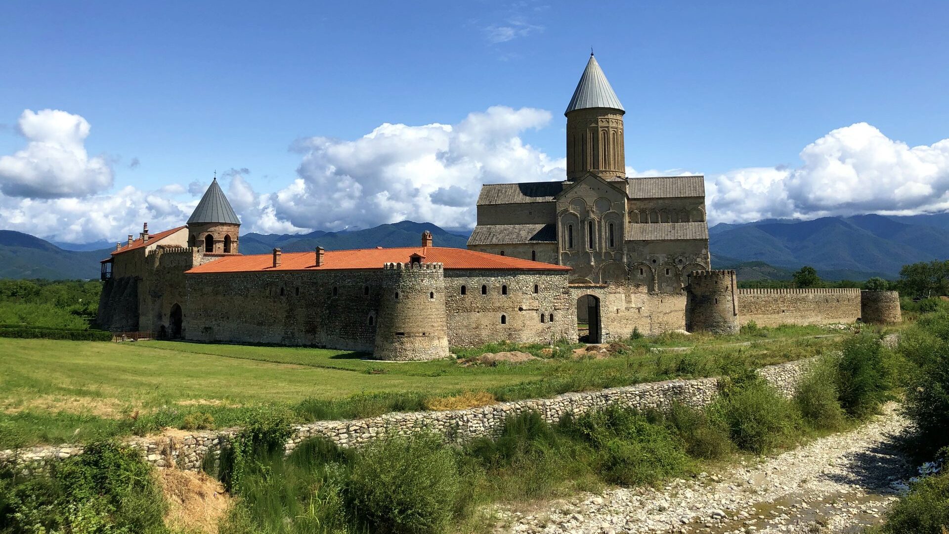 Alaverdi Cathedral