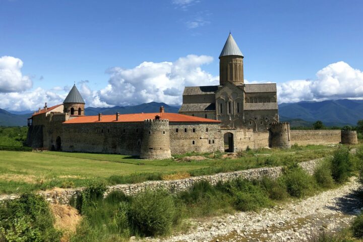Alaverdi Cathedral
