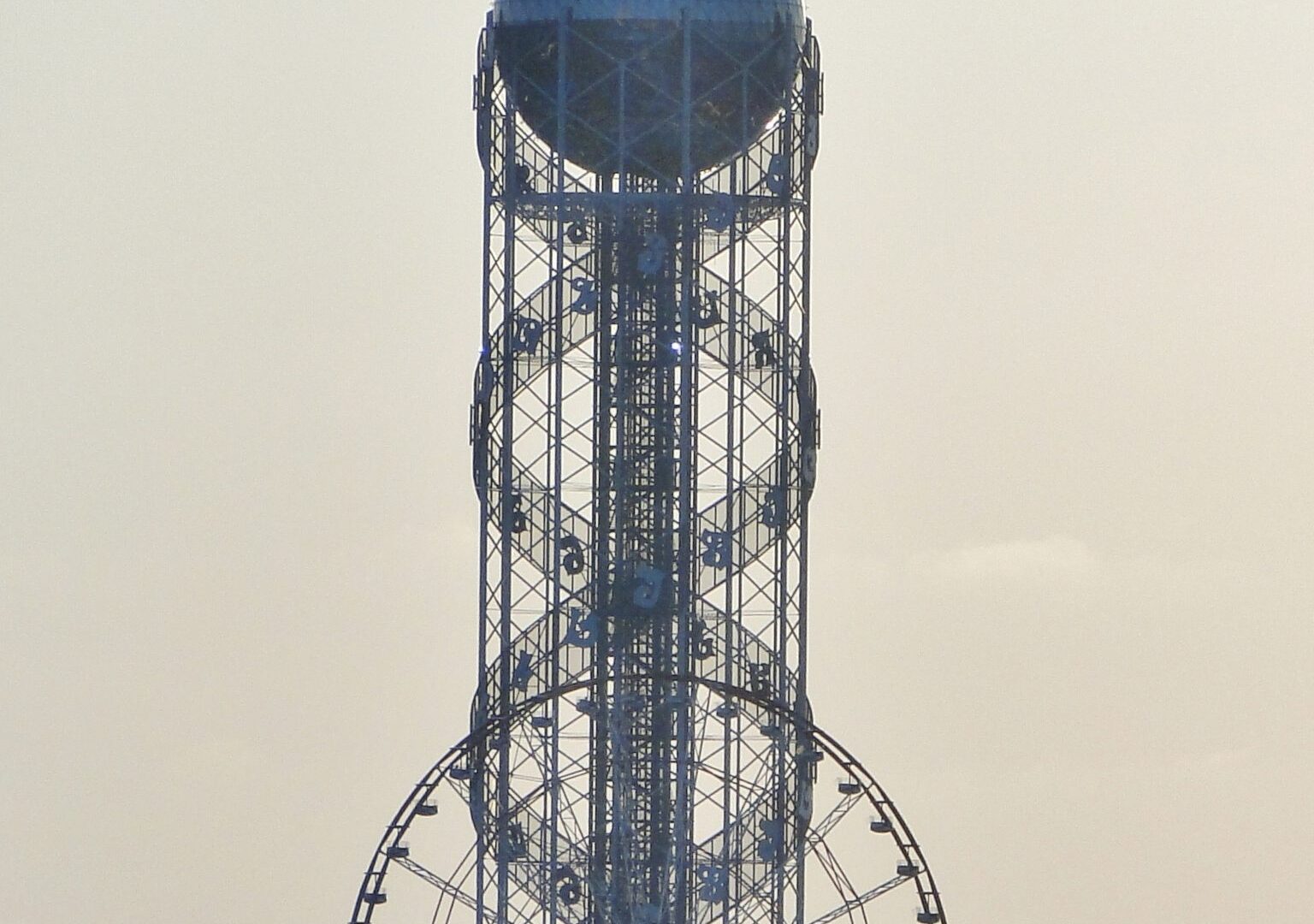 Alphabet Tower