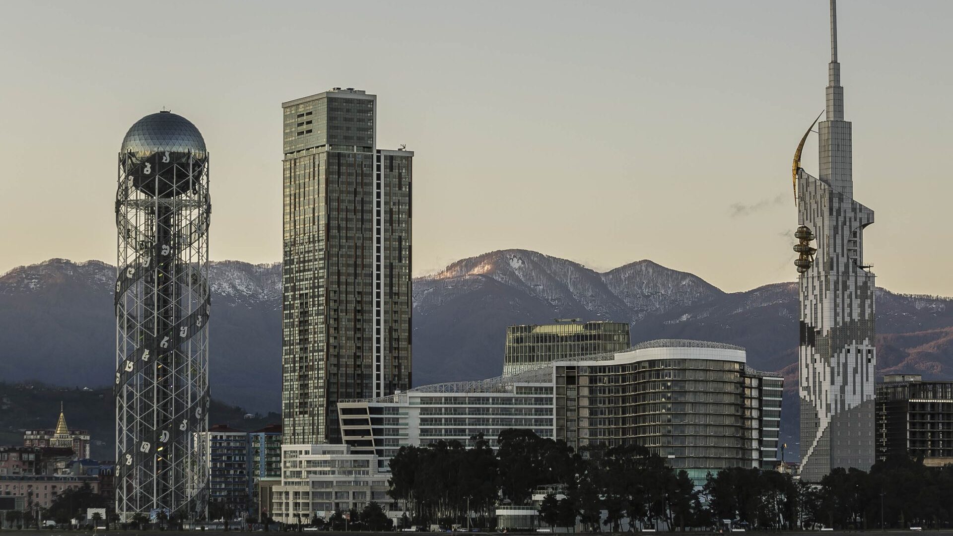 Batumi Boulevard