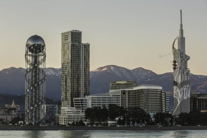 Batumi Boulevard