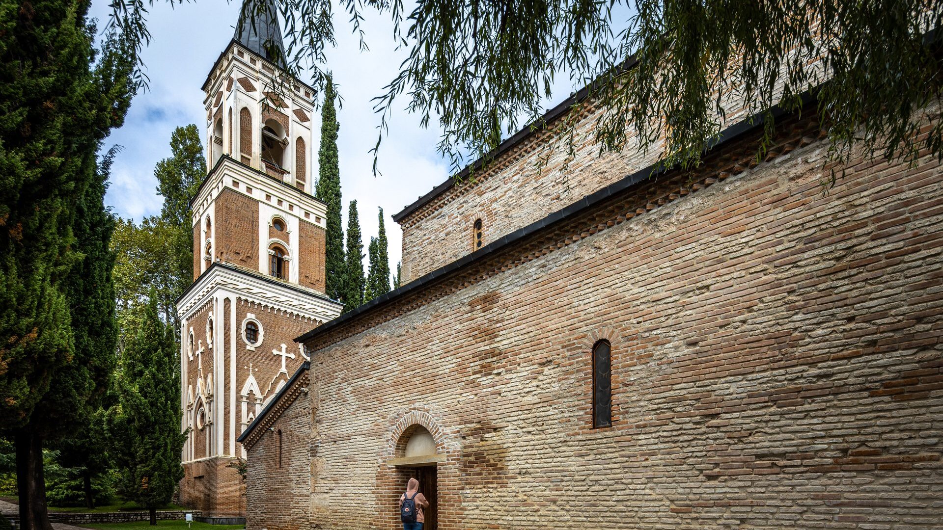 Bodbe Monastery