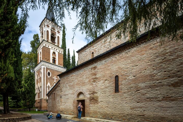 Bodbe Monastery