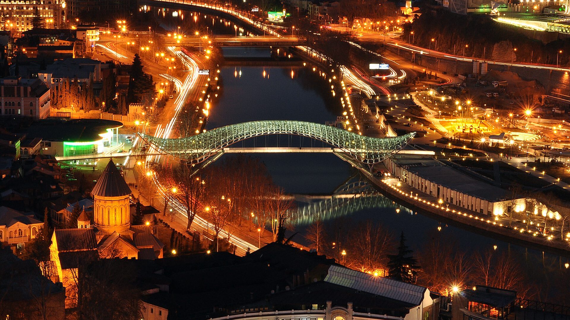Bridge of Peace