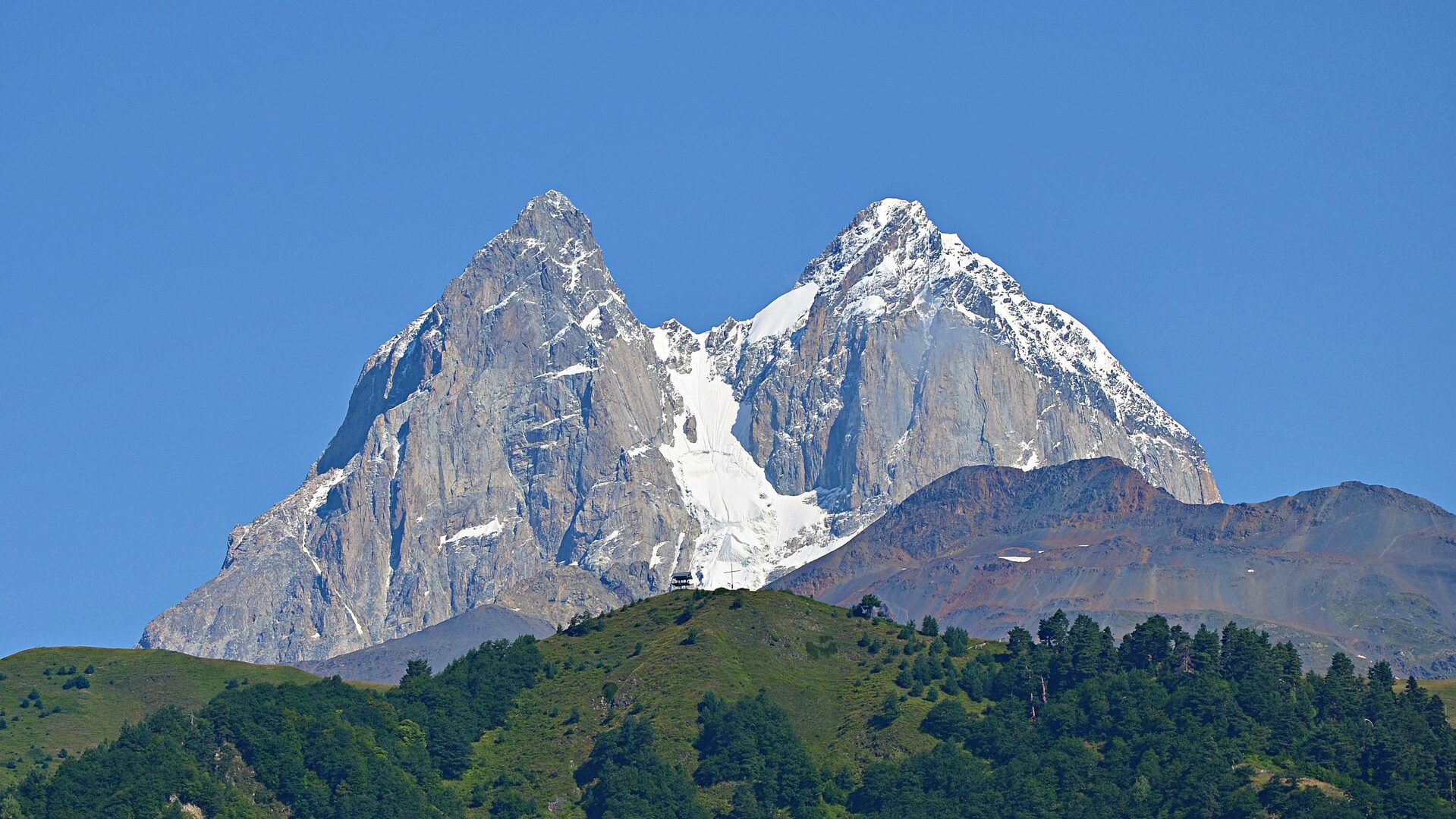 Chalaadi Glacier