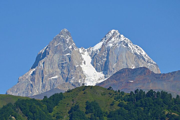 Chalaadi Glacier