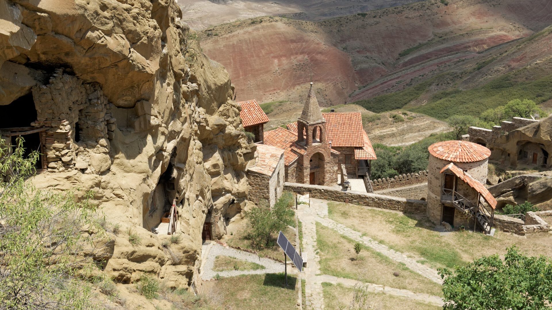 David Gareja Monastery Complex