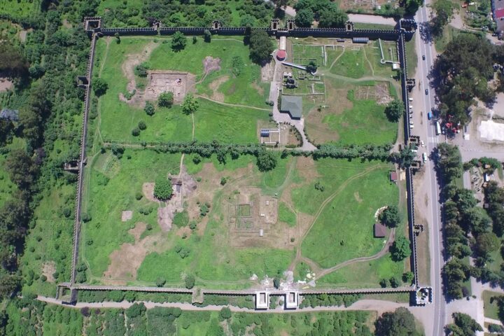 Gonio Fortress