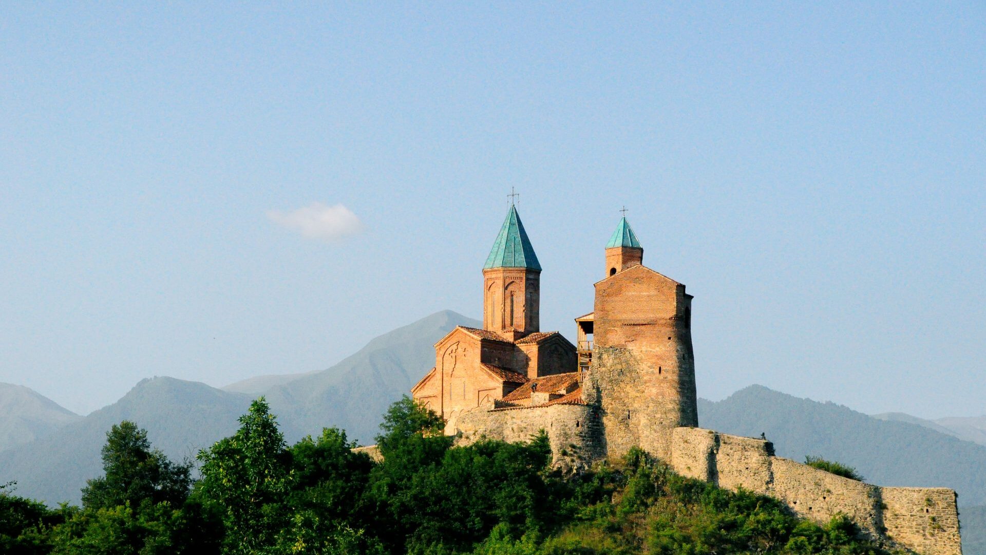 Gremi Fortress