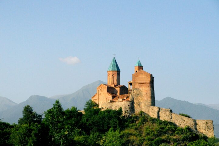 Gremi Fortress