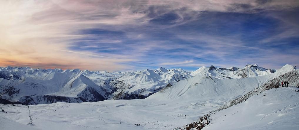 Gudauri Ski Resort