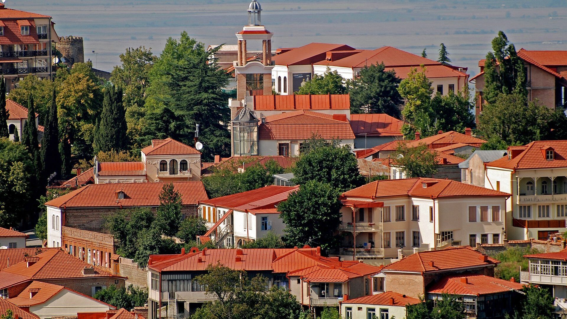 Sighnaghi (City of Love)