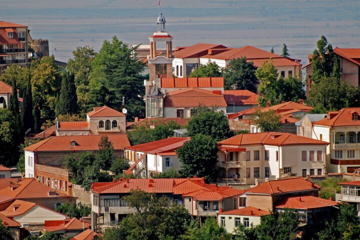 Sighnaghi (City of Love)