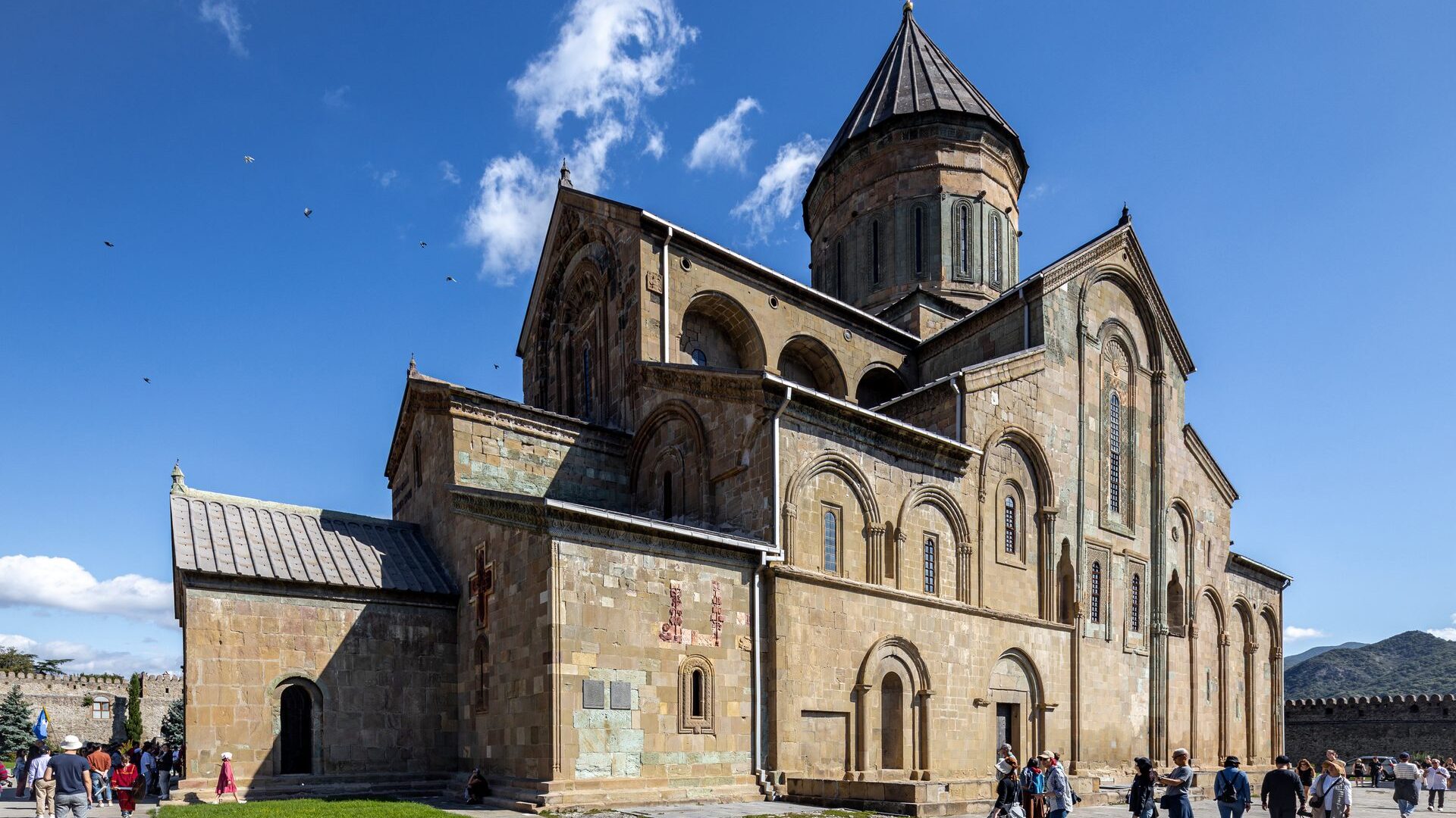 Svetitskhoveli Cathedral