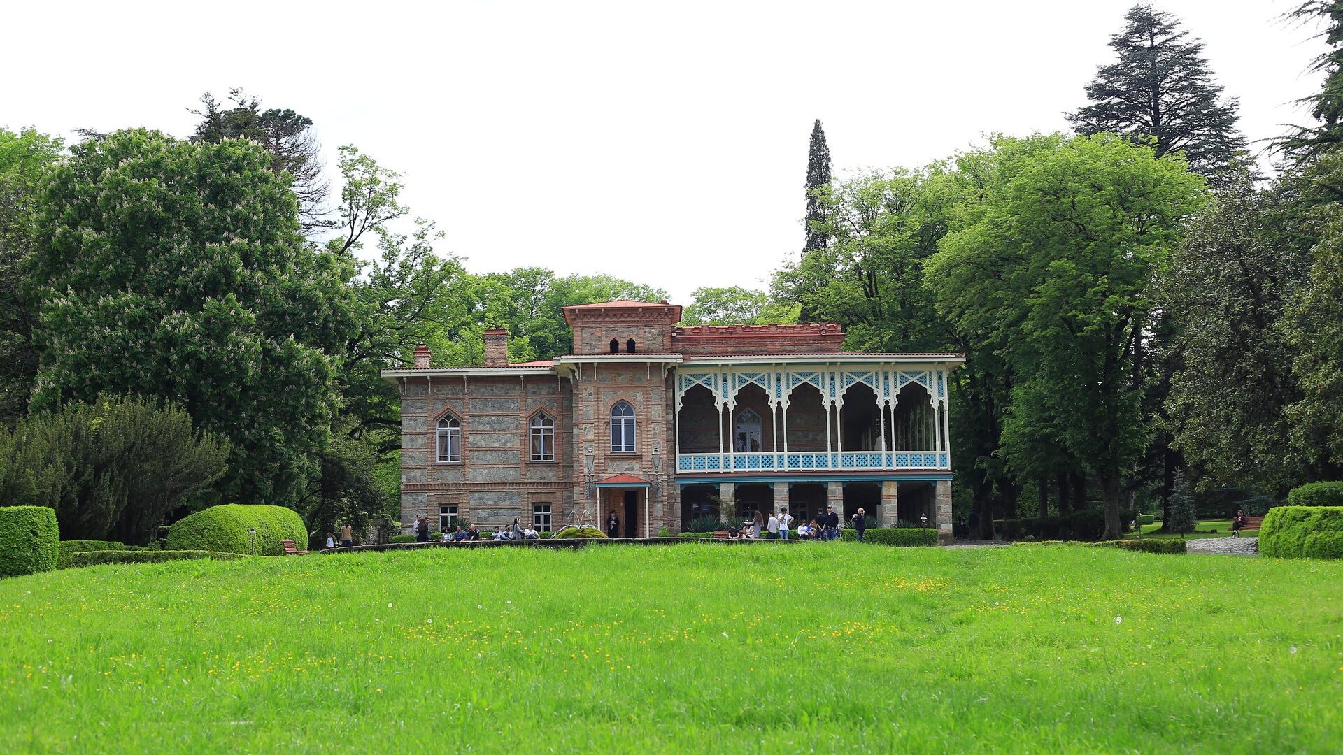 Tsinandali Estate