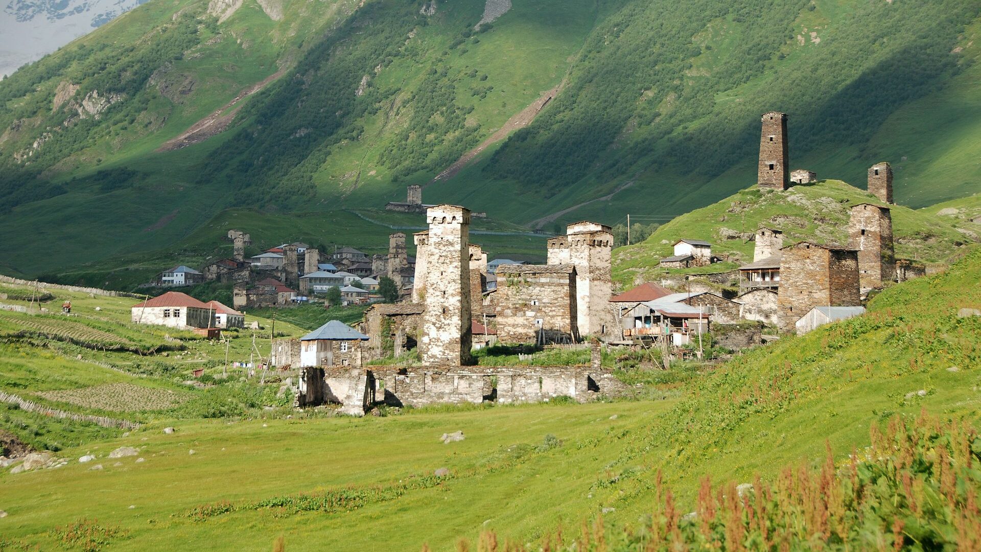 Ushguli