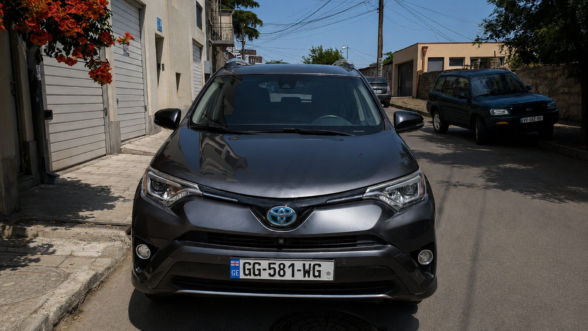 Toyota Rav4 2016 LIMITED