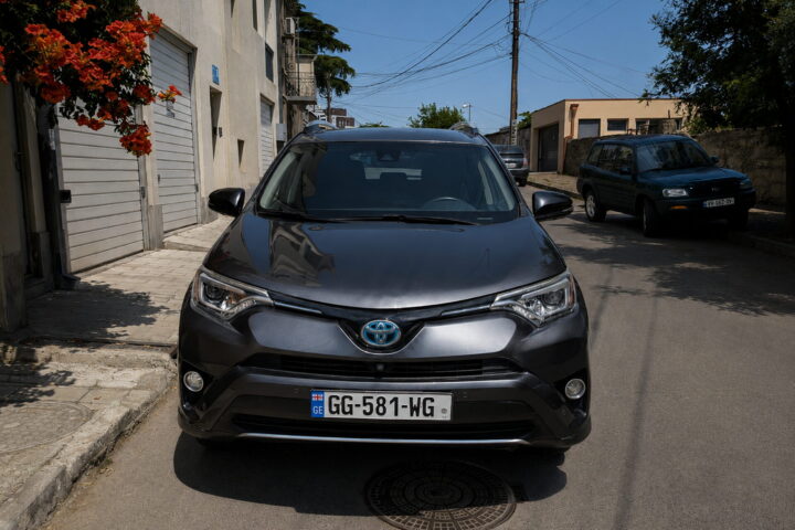 Toyota Rav4 2016 LIMITED