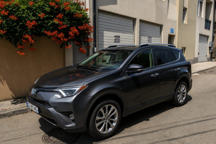 Toyota Rav4 2016 LIMITED