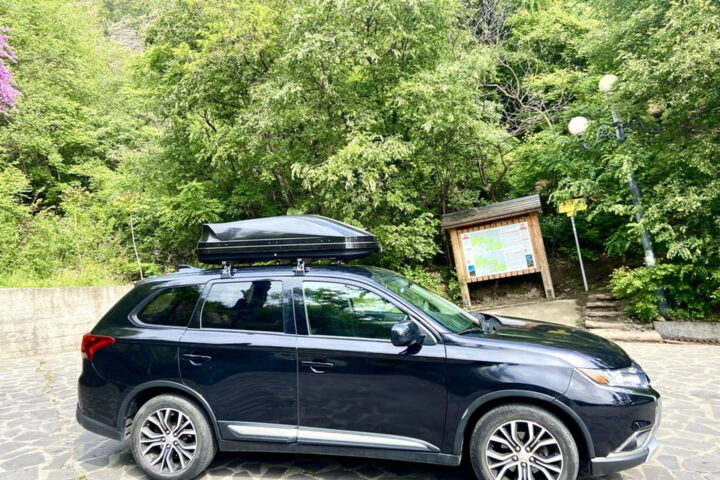 Mitsubishi Outlander 2018 Black