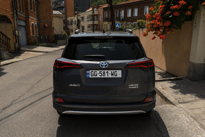 Toyota Rav4 2016 LIMITED