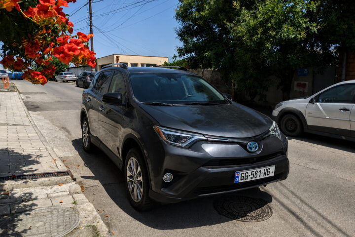 Toyota Rav4 2016 LIMITED