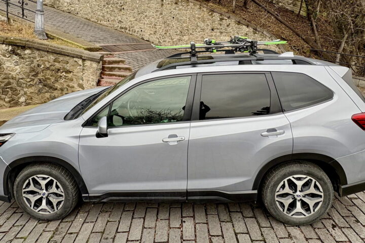 Subaru Forester 2019 Gray