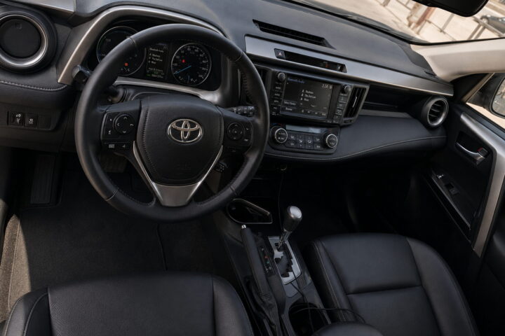 Toyota Rav4 2016 LIMITED