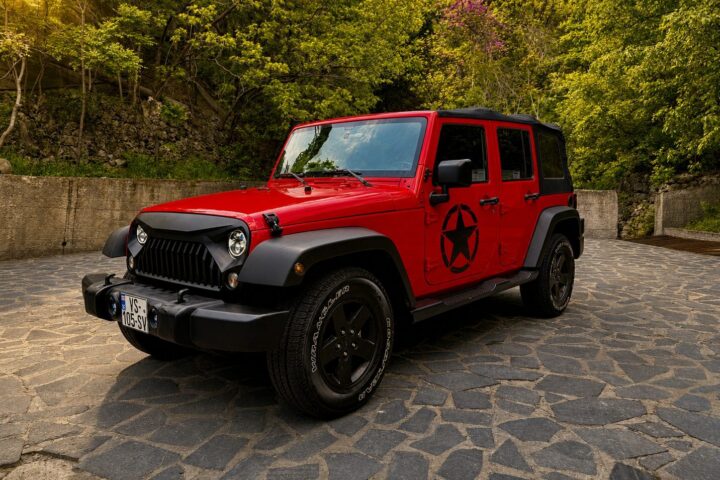 Jeep Wrangler 2017 — photo 2