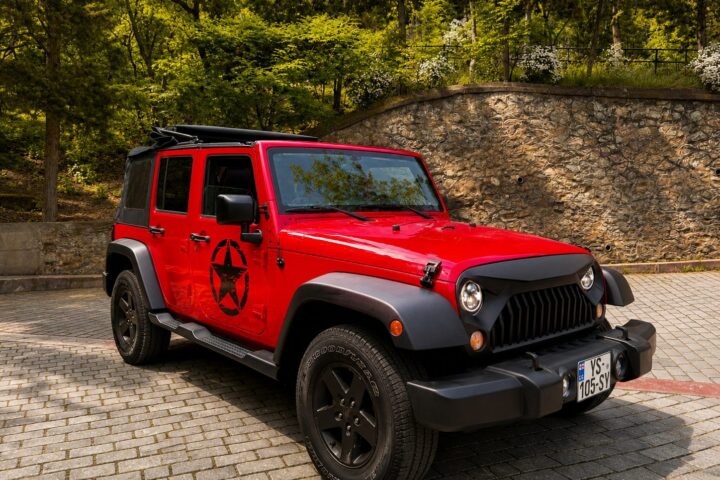 Jeep Wrangler 2017 — photo 3