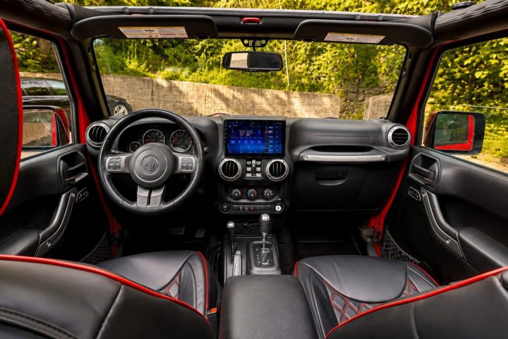 Jeep Wrangler 2017 — photo 4
