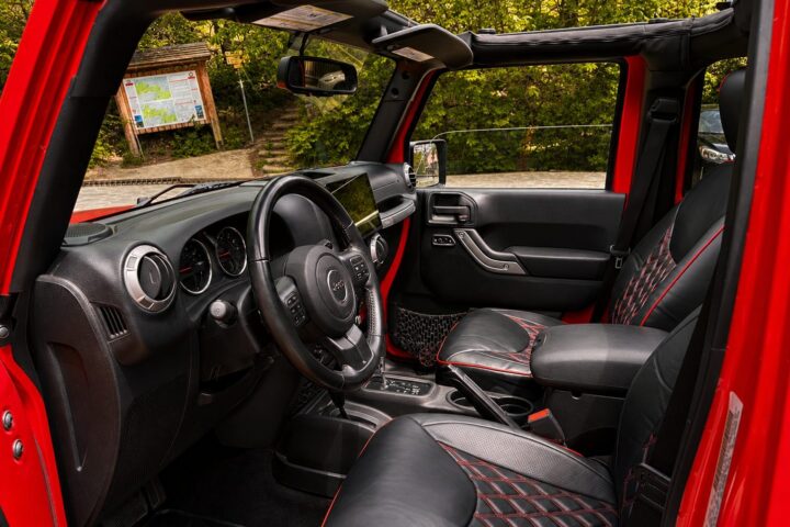 Jeep Wrangler 2017 — photo 5