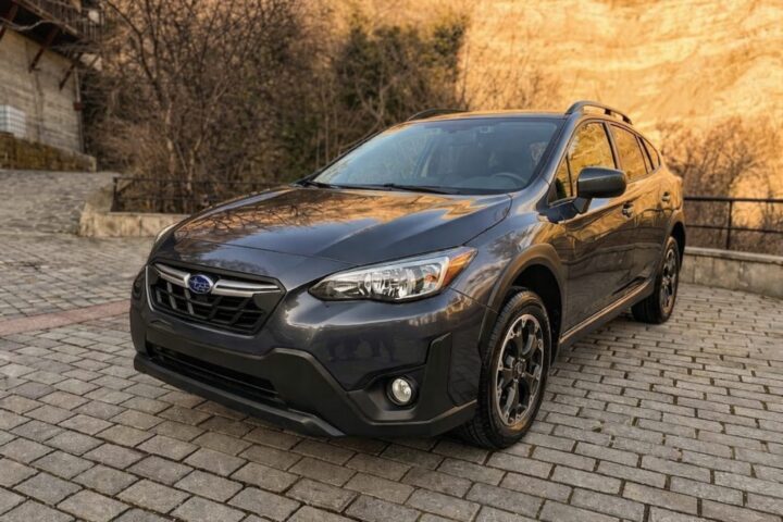 Subaru Crosstrek 2021 — photo 1