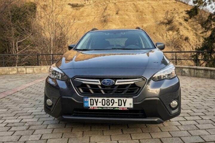 Subaru Crosstrek 2021 — photo 2