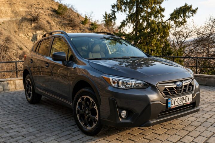 Subaru Crosstrek 2021 — photo 3