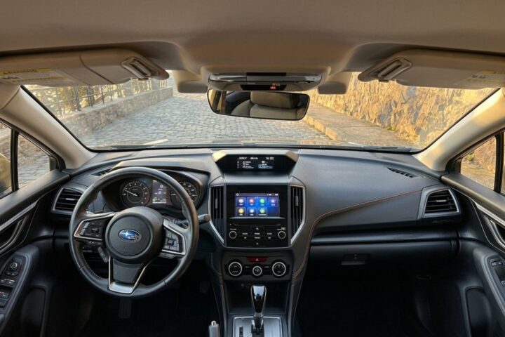 Subaru Crosstrek 2021 — photo 4