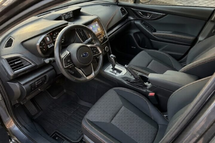 Subaru Crosstrek 2021 — photo 5
