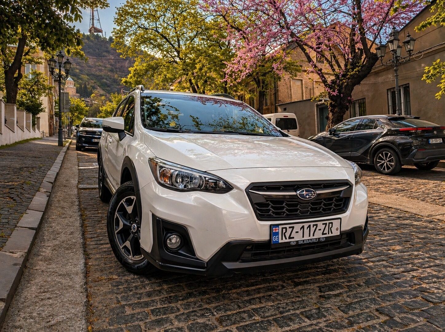 Subaru Crosstrek 2017 — photo 1