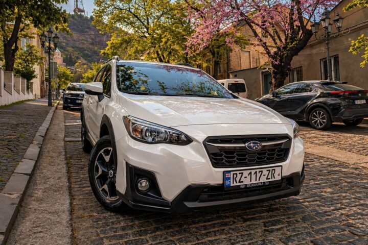 Subaru Crosstrek 2017 — photo 1