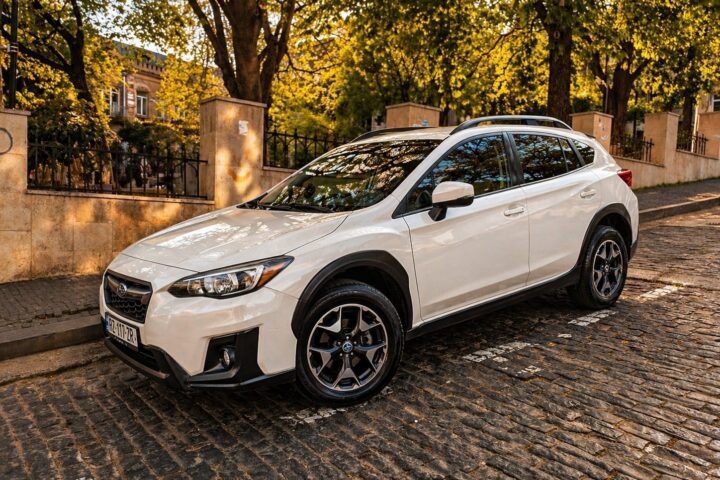 Subaru Crosstrek 2017 — photo 2